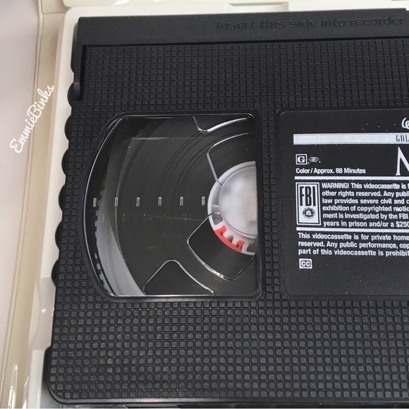 RARE 1998 Version Walt Disney Gold Collection MULAN on VHS Collectible - Picture 6 of 10